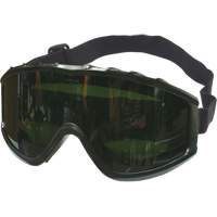 Lunettes de soudeur Z1100, Lentille 3,0, Antibu&eacute;e, Ventilation Indirecte Sécurité Médic
