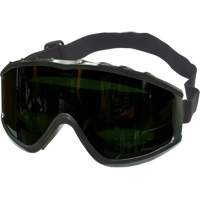 Lunettes de soudeur Z1100, Lentille 5,0, Antibu&eacute;e, Ventilation Indirecte Sécurité Médic