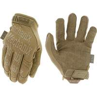 The Original&reg; Coyote Work Gloves, Synthetic Palm, Size 8 Sécurité Médic