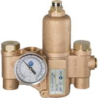 Robinet mitigeur thermostatique pour luminaires durgence Navigator EFX20, 30 gal./min Sécurité Médic
