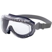 Uvex&reg; Flex Seal Safety Goggles, Clear Lens, Anti-Fog, Indirect Vent Sécurité Médic