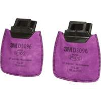 Secure Click Filter, Particulate Filter with Nuisance Vapour Relief, Acid Gas/P100 Sécurité Médic