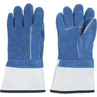Gunn Cut Gloves, Leather, X-Large, Protects Up To 392° F (200° C) Sécurité Médic