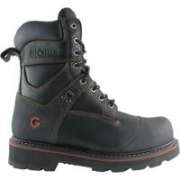 Bionic2 Work Boots, Leather, Steel Toe, Size 7 Sécurité Médic