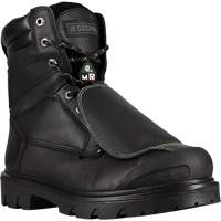Ricochet2 Work Boots, Leather, Steel Toe, Size 7 Sécurité Médic