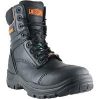 Thrasher Work Boots, Leather, Size 7, Impermeable Sécurité Médic
