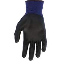 Gants enduits Lite Ninja, Grand, R&ecirc;vetement Polyur&eacute;thane, Calibre 18, Enveloppe en Nylon Sécurité Médic