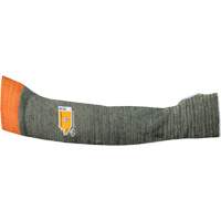 Contender Cut-Resistant Composite-Knit Sleeve, Aramid, 22", ASTM ANSI Level A4, Grey Sécurité Médic