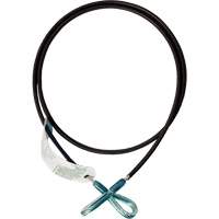 Elingue c&acirc;ble dancrage, Chaîne, Usage Temporaire Sécurité Médic