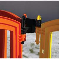 Connecteur de barricade Movit Sécurité Médic