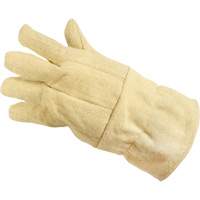 Gants r&eacute;sistants &agrave; la chaleur Carbo-King, Aramide, Petit, Prot&egrave;ge jusqu'&agrave; 2100° F (1149° C) Sécurité Médic