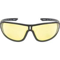 Z3000 Series Safety Glasses, Amber Lens, Anti-Scratch, ANSI Z87+/Meets/Exceeds CSA Z94.3 Sécurité Médic