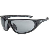 Lunettes de s&eacute;curit&eacute; de s&eacute;rie Z3000, Lentille Grise/fum&eacute;e, Antibu&eacute;e/Anti-&eacute;gratignures, ANSI Z87+/R&eacute;pond ou surpasse la norme CSA Z94.3 Sécurité Médic
