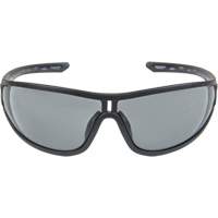 Lunettes de s&eacute;curit&eacute; de s&eacute;rie Z3000, Lentille Grise/fum&eacute;e, Antibu&eacute;e/Anti-&eacute;gratignures, ANSI Z87+/R&eacute;pond ou surpasse la norme CSA Z94.3 Sécurité Médic
