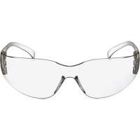 Virtua Safety Glasses, Clear Lens, Anti-Fog, Meets/Exceeds CSA Z94.3 Sécurité Médic