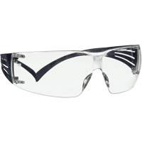 SecureFit 200 Series Safety Glasses, Clear Lens, Anti-Fog/Anti-Scratch, ANSI Z87+/Meets/Exceeds CSA Z94.3 Sécurité Médic