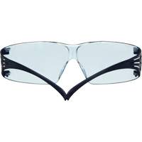 Lunettes de s&eacute;curit&eacute; SecureFit s&eacute;rie 200, Lentille Bleu, Antibu&eacute;e/Anti-&eacute;gratignures, ANSI Z87+/R&eacute;pond ou surpasse la norme CSA Z94.3 Sécurité Médic