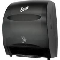 Essential Towel Dispenser, Electronic, 12.7" W x 9.57" D x 15.76" H Sécurité Médic