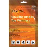 Toe Warmers, 6 hrs. Sécurité Médic
