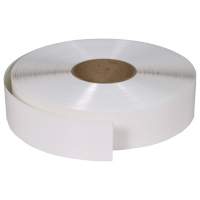ArmorStripe&reg; Ultra Durable Floor Tape, 2" x 100', PVC, White Sécurité Médic