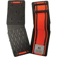 Mid-Sole Slim Ice Cleat, Tungsten Carbide, Stud Traction, One Size Sécurité Médic