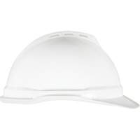 V-Gard&reg; 500 Hardhat, Meets CSA Type 1, Ratchet Suspension, Vented Sécurité Médic