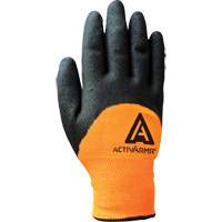 ActivArmr&reg; 97-011 Coated Gloves, Small, Nitrile Coating, 10 Gauge, Polyester Shell Sécurité Médic