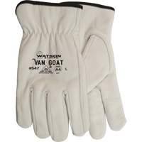 Van Goat Cut Resistant Work Gloves, Large, 36 cal/cm², Level 3, NFPA 70E Sécurité Médic
