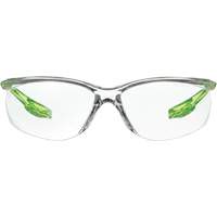 Solus CCS Series Safety Glasses, Clear Lens, Anti-Fog, Meets/Exceeds CSA Z94.3 Sécurité Médic