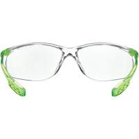 Solus CCS Series Safety Glasses, Clear Lens, Anti-Fog, Meets/Exceeds CSA Z94.3 Sécurité Médic