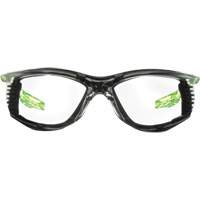 Solus CCS Series Safety Glasses, Clear Lens, Anti-Fog/Anti-Scratch, Meets/Exceeds CSA Z94.3 Sécurité Médic