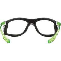 Solus CCS Series Safety Glasses, Clear Lens, Anti-Fog/Anti-Scratch, Meets/Exceeds CSA Z94.3 Sécurité Médic