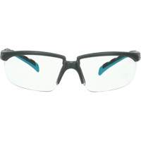 Solus 2000 Series Safety Glasses, Clear Lens, Anti-Fog/Anti-Scratch, ANSI Z87+ Sécurité Médic