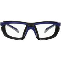 Solus 2000 Series Safety Glasses, Clear Lens, Anti-Fog/Anti-Scratch, ANSI Z87+ Sécurité Médic
