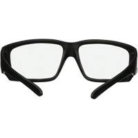 Maxim Elite 1000 Series Safety Glasses, Clear Lens, Anti-Fog/Anti-Scratch, Meets/Exceeds CSA Z94.3 Sécurité Médic