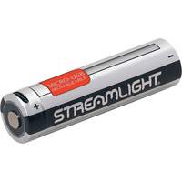 Bloc-piles rechargeable par port USB SL-B26, 18650, 3,7 V Sécurité Médic