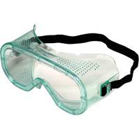 Uvex&reg; A600 Series Safety Goggles, Clear Lens, Direct Vent Sécurité Médic