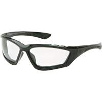 XS3 Plus&reg; Safety Goggles, Clear Lens, Anti-Fog/Anti-Scratch, Closed Vent Sécurité Médic