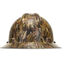 V-Gard&reg; Hydro Dip Full Brim Hard Hat, Meets CSA Type 1, Ratchet Suspension, Non-Vented Sécurité Médic