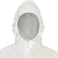 KleenGuard A40 Disposable Coveralls, Medium, White, Microporous Sécurité Médic