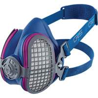 Elipse&reg; P100 NIOSH Respirator with Replacement P100 Filters, Elastomer/Thermoplastic, Small/Medium Sécurité Médic