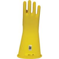 Gants en caoutchouc pour travaux &eacute;lectriques Arcguard, Taille 8, 10" lo Sécurité Médic