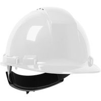 Casque de s&eacute;curit&eacute; Whistler de North, R&eacute;pond aux normes CSA type 1, Suspension Rochet, Ventil&eacute; Sécurité Médic