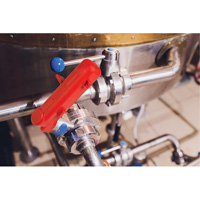 Pull Handle Lockout, Butterfly Type Sécurité Médic