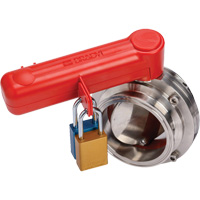 Pull Handle Lockout, Butterfly Type Sécurité Médic