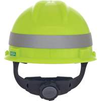 V-Gard&reg; Slotted Hard Hat, Meets CSA Type 1, Ratchet Suspension, Non-Vented Sécurité Médic