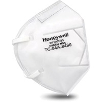 Disposable Respirator, N95, NIOSH Certified, One Size Sécurité Médic