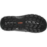 Safety Boots, Leather, Steel Toe, Size 6, Impermeable Sécurité Médic