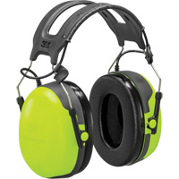 Casque d&eacute;coute CH-3 Peltor, Style Bandeau, 26 dB Sécurité Médic