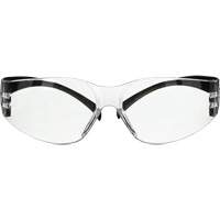 SecureFit 100 Series Protective Eyewear, Clear Lens, Anti-Scratch, ANSI Z87+/Meets/Exceeds CSA Z94.3 Sécurité Médic